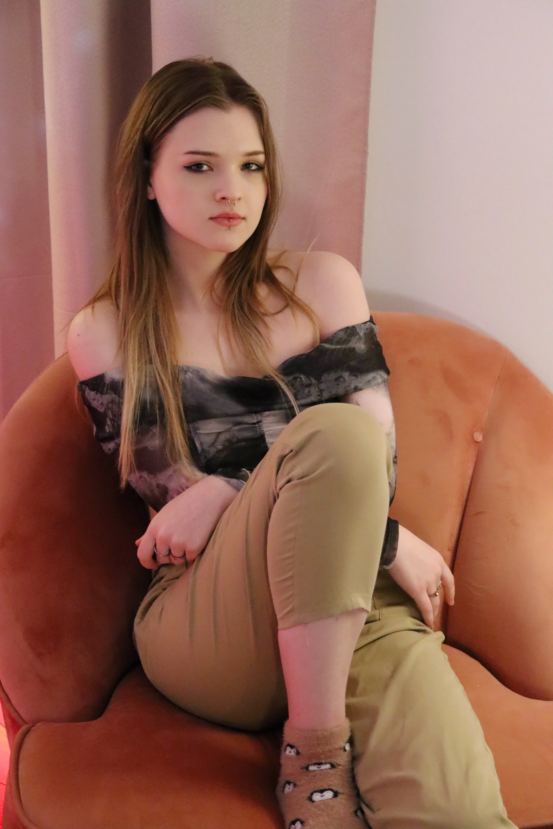 XXX Porn Photo of Nude StarryLia 2