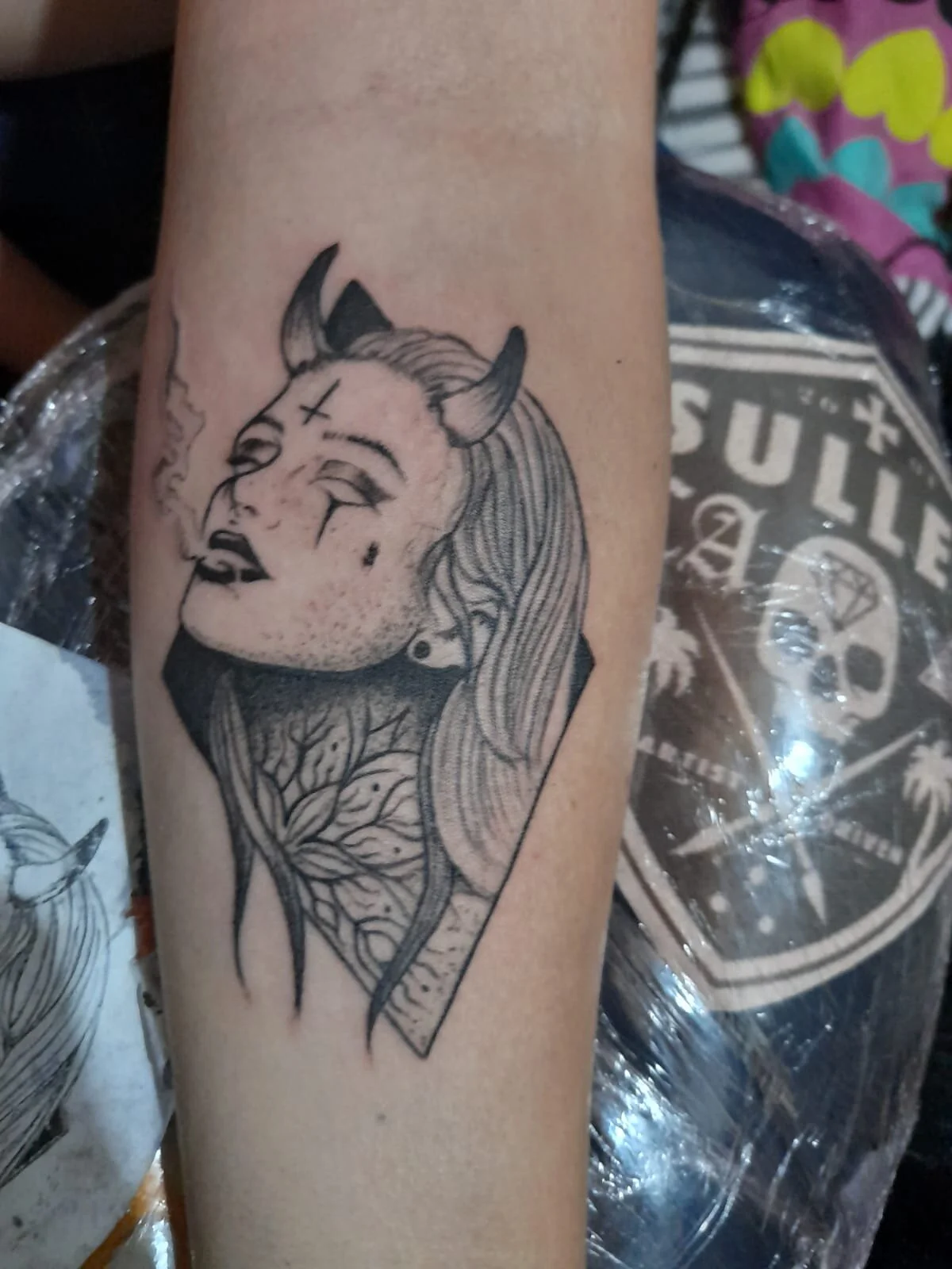 XXX Porn Photo of Nude ink_demonxxx 56