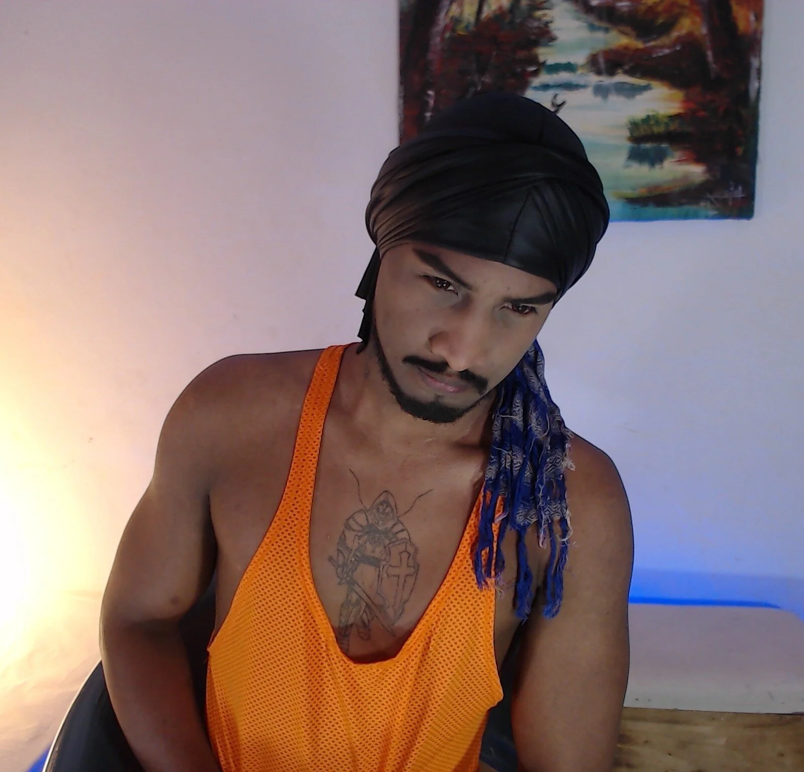 XXX Porn Photo of Nude ElCaballeroNegro24 4