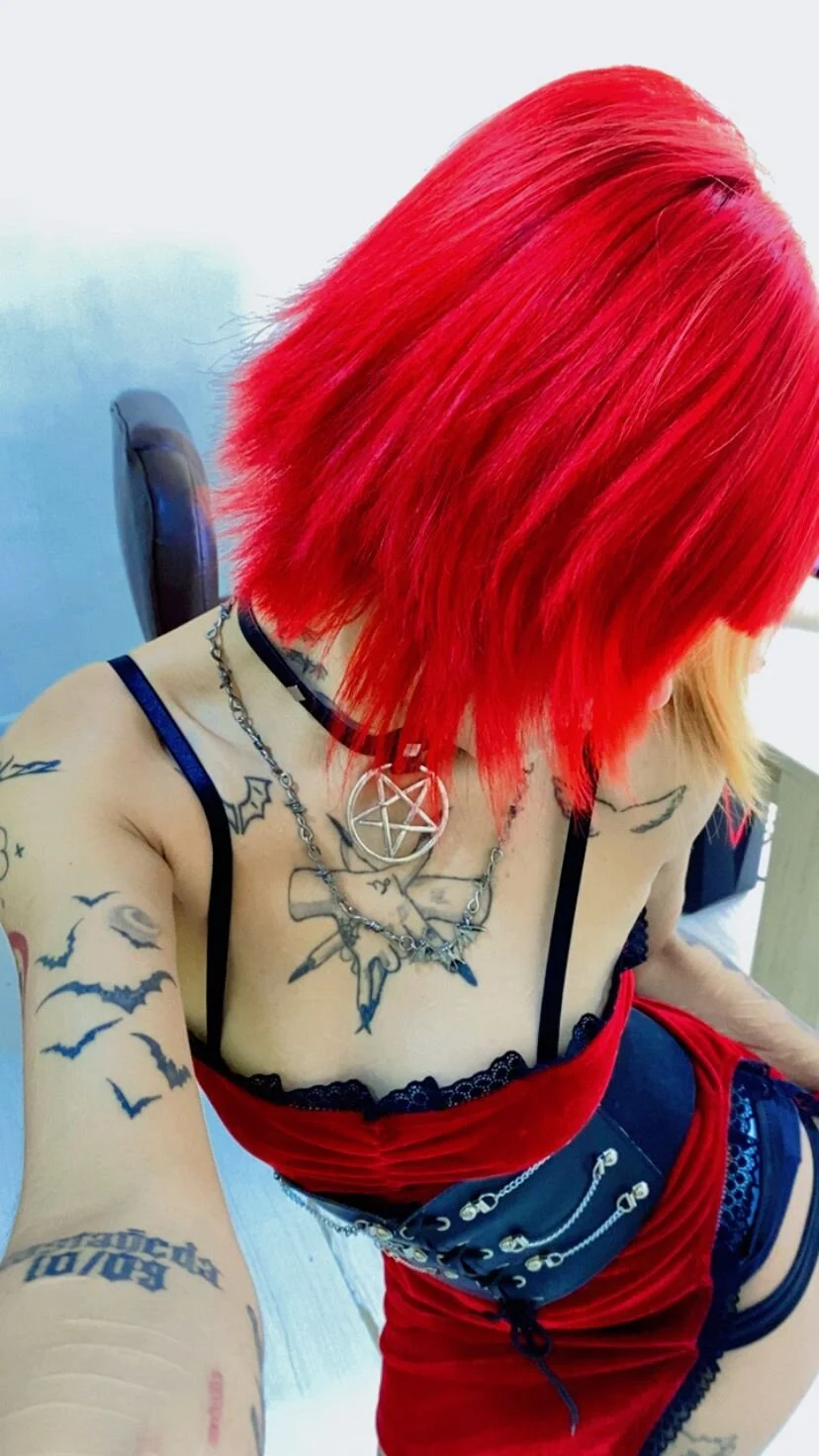 XXX Porn Photo of Nude Bela_Craxkerr 5