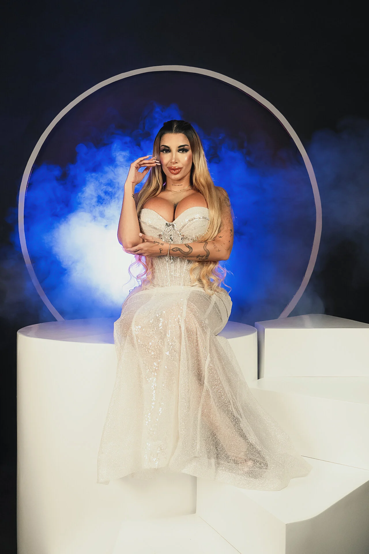 XXX Porn Photo of Nude SophiePalmer 149