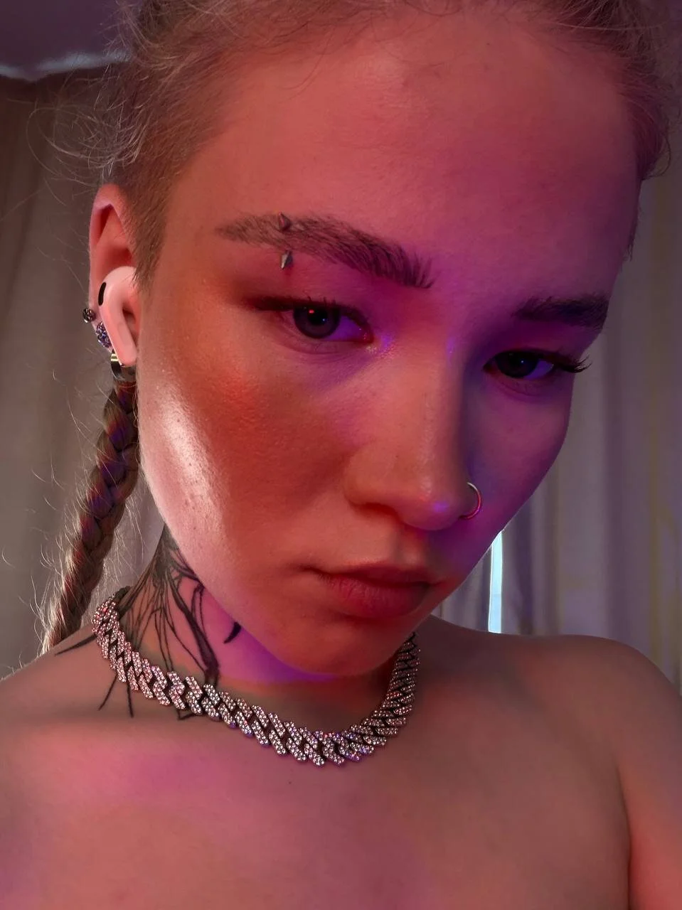 XXX Porn Photo of Nude MaireLanda 101
