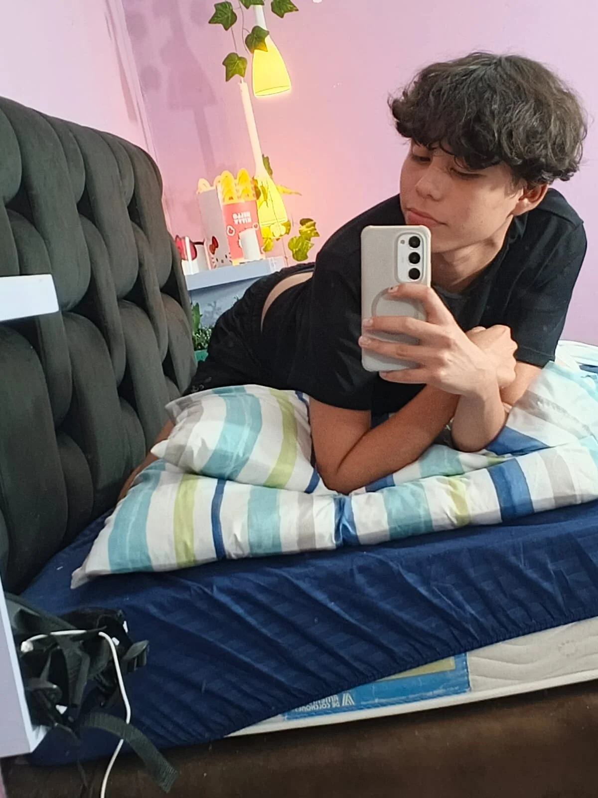 XXX Porn Photo of Nude Nathanbelll 4