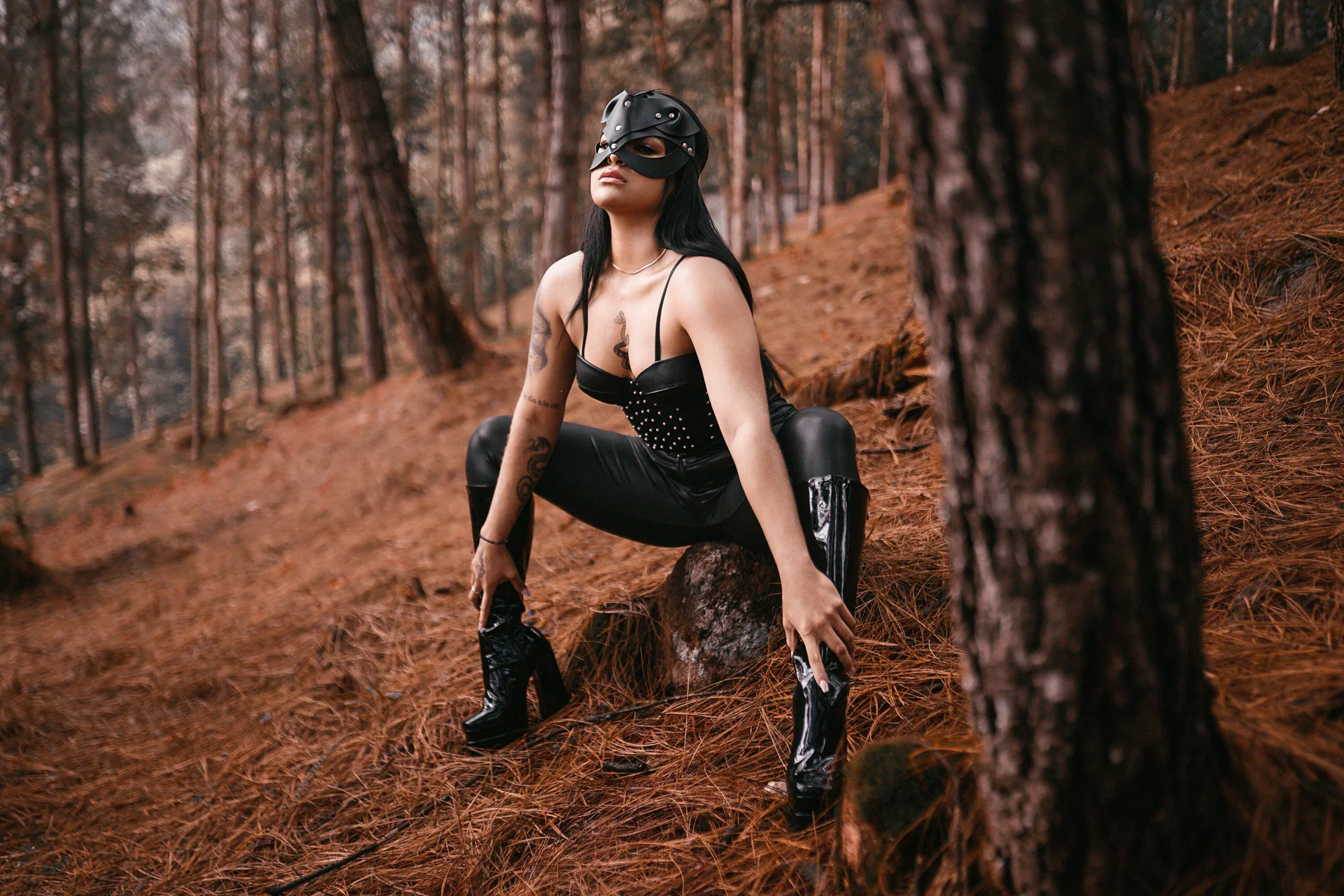 XXX Porn Photo of Nude Pamela_Moreno_ 35