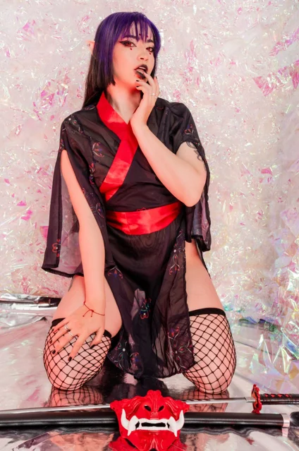 XXX Porn Photo of Nude Aylen_darkmoor 25