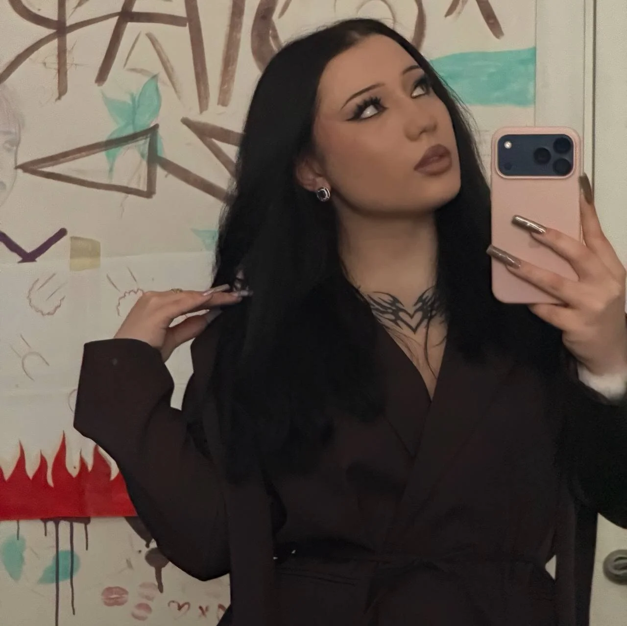 XXX Porn Photo of Nude KRASOTKA_LIYA 1