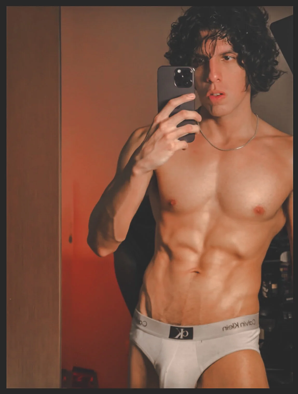 XXX Porn Photo of Nude beranco19 3