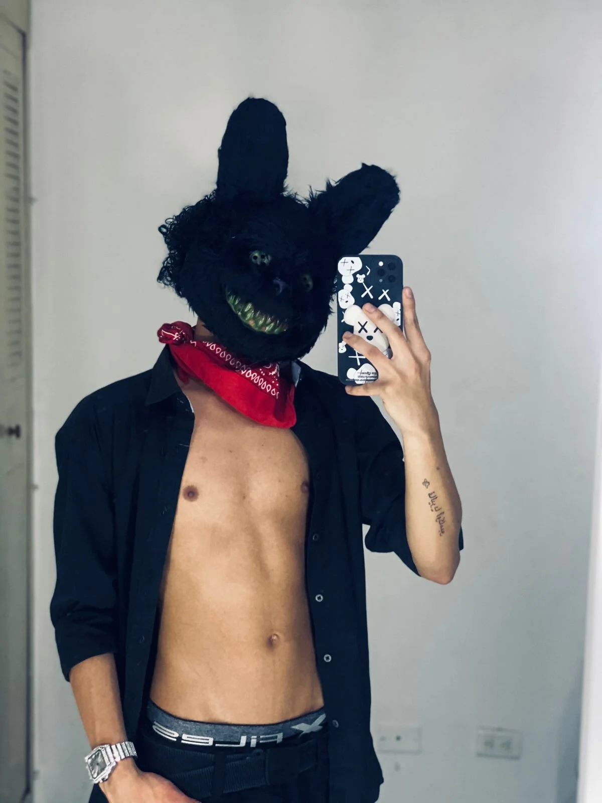 XXX Porn Photo of Nude _taylor_black 31