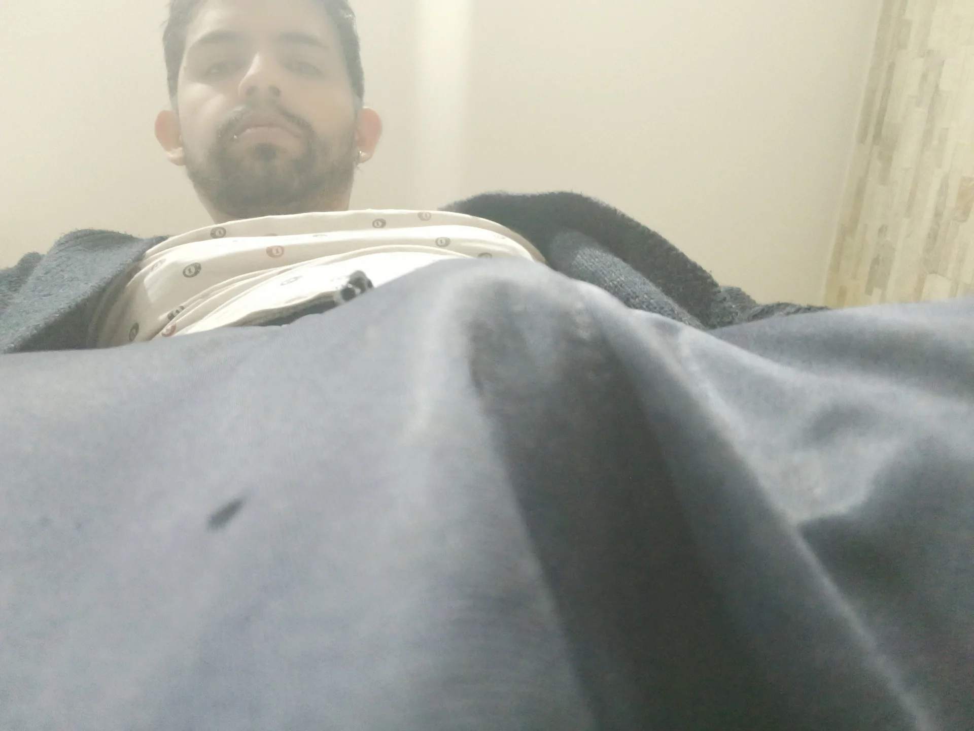 XXX Porn Photo of Nude Precum_man 7