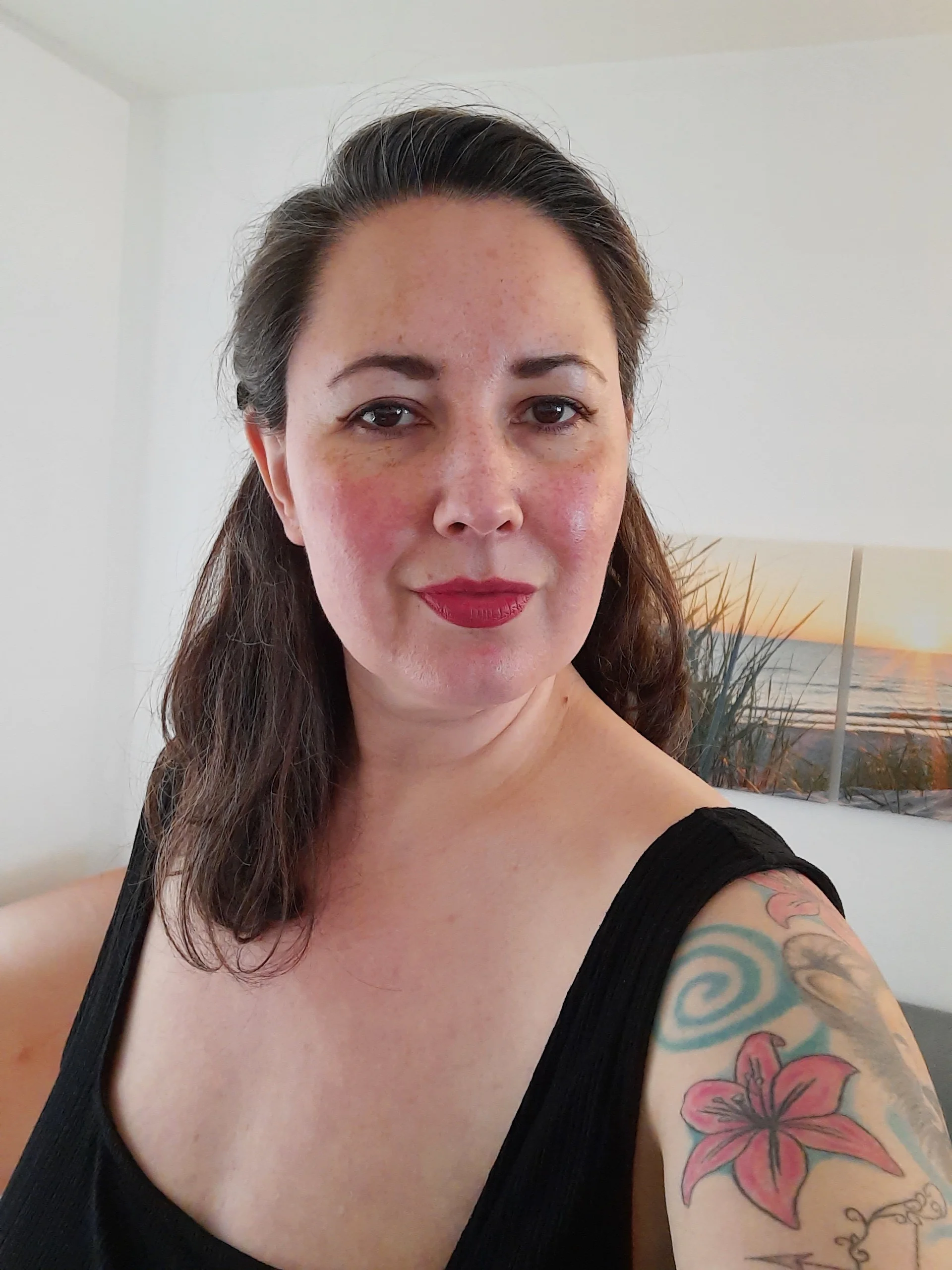 XXX Porn Photo of Nude MilfGina 11