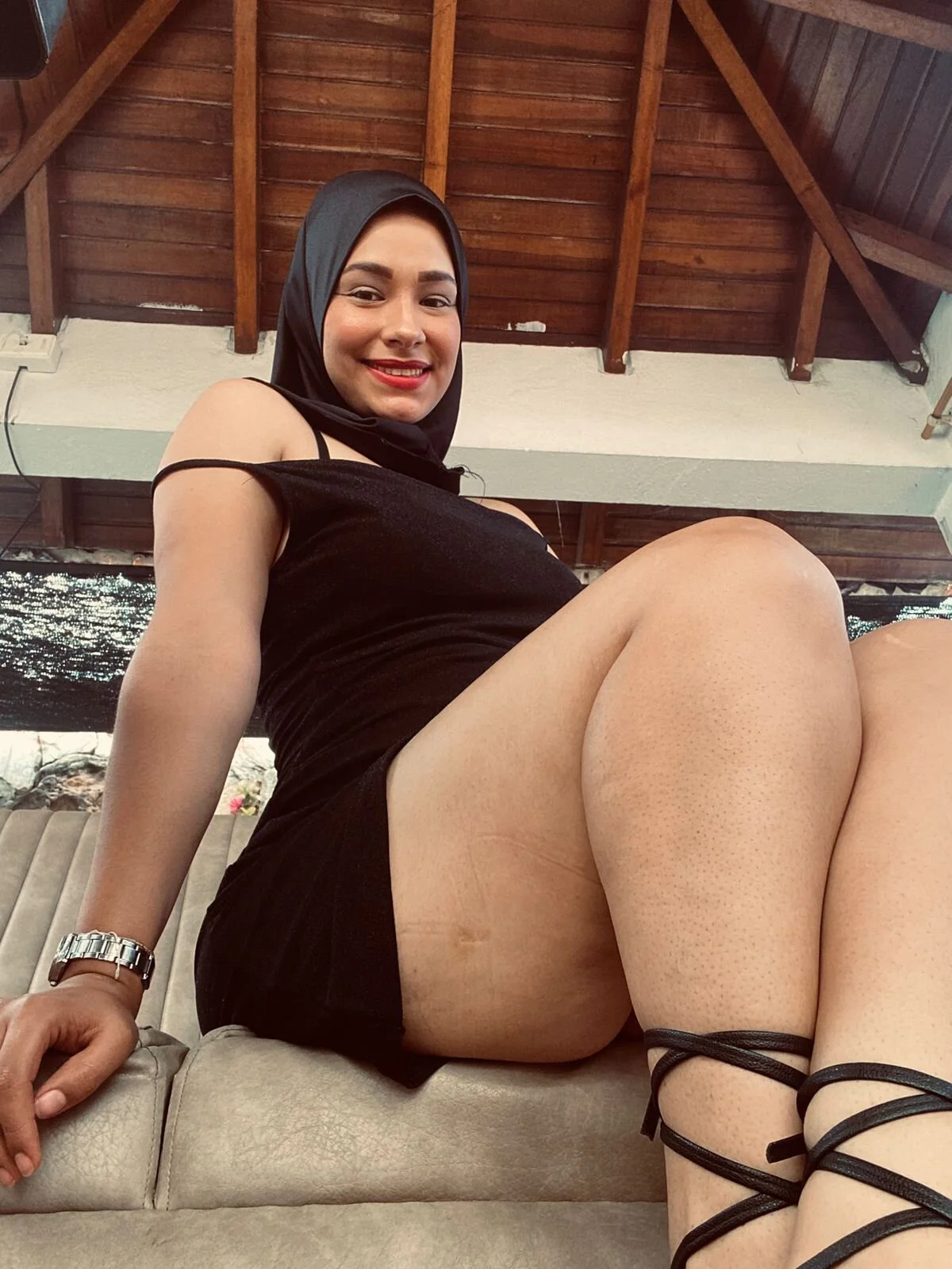 XXX Porn Photo of Nude ShanaJamil 82