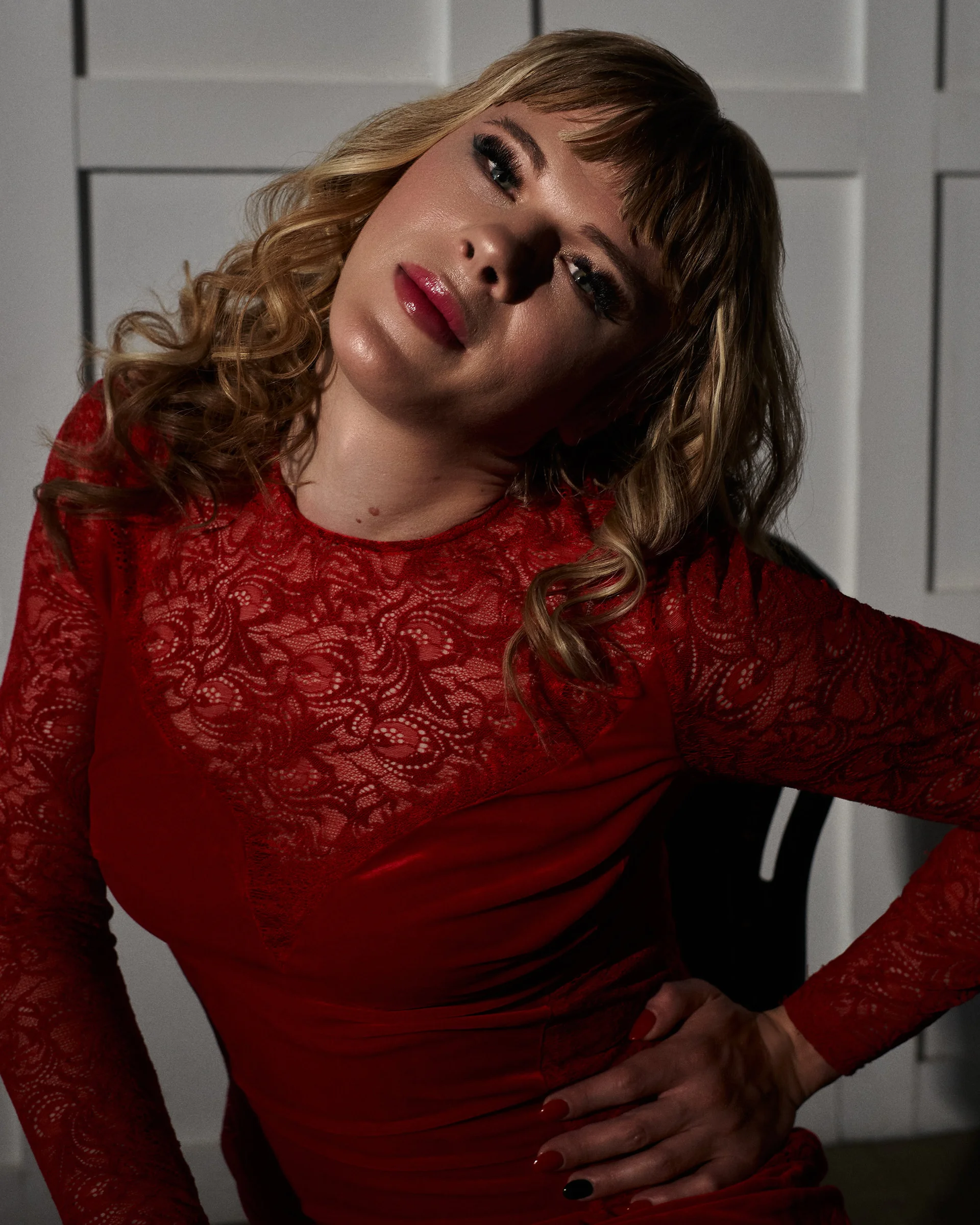 XXX Porn Photo of Nude Stesnyashka123 36