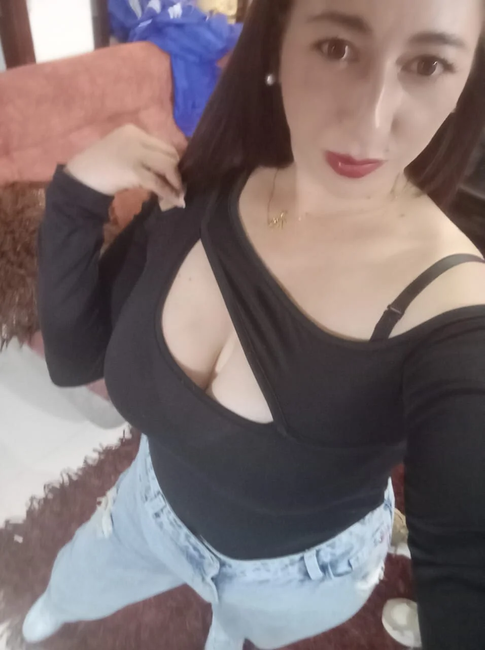 XXX Porn Photo of Nude LunaMaren 4