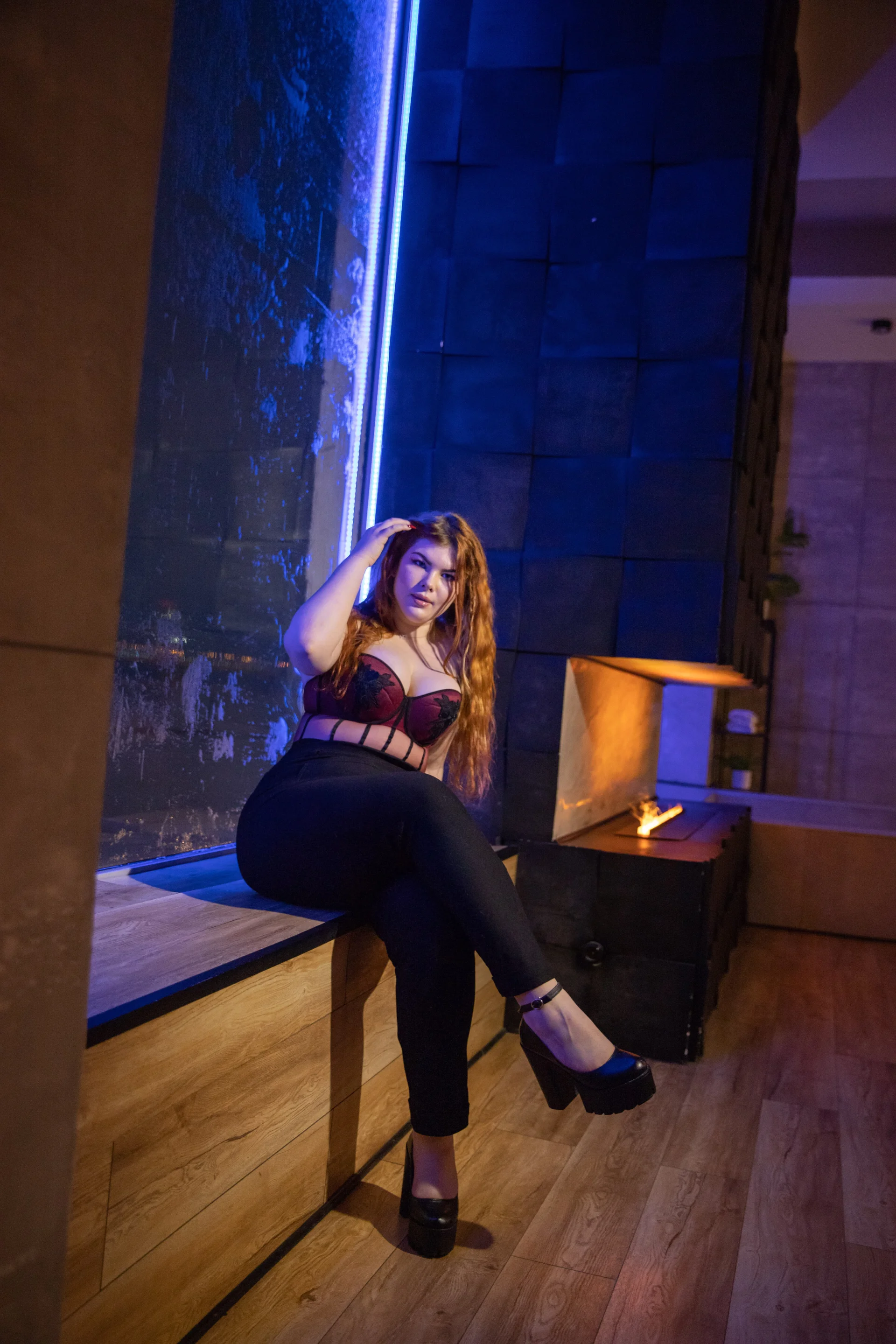 XXX Porn Photo of Nude Ffoxyflame 96