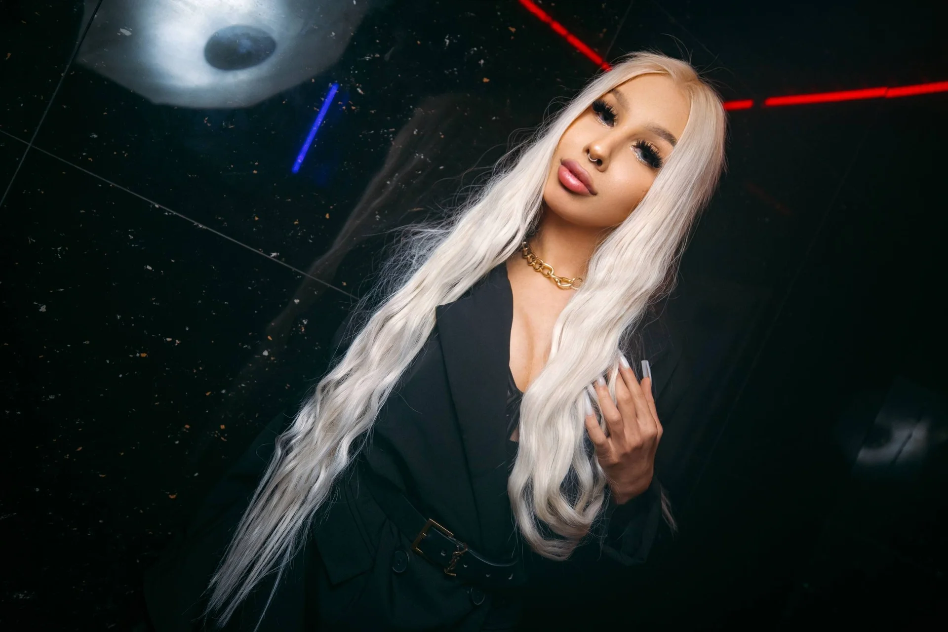 XXX Porn Photo of Nude Evelyn_Luxe 3