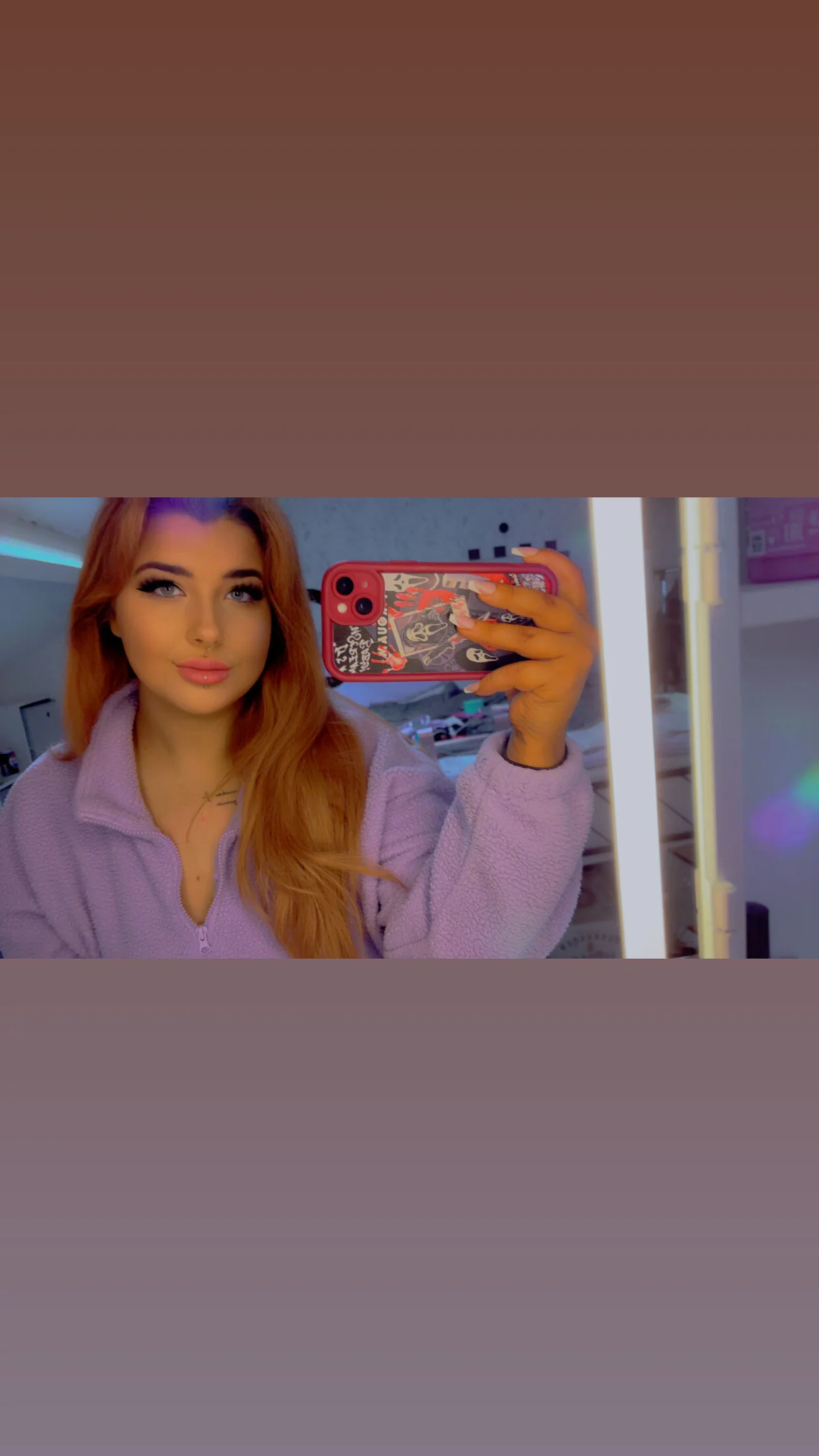 XXX Porn Photo of Nude curvy_rosie69 8