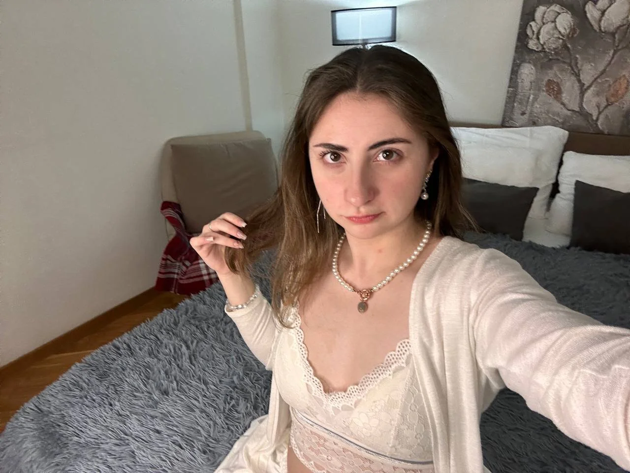 XXX Porn Photo of Nude CeolaBurdett 47