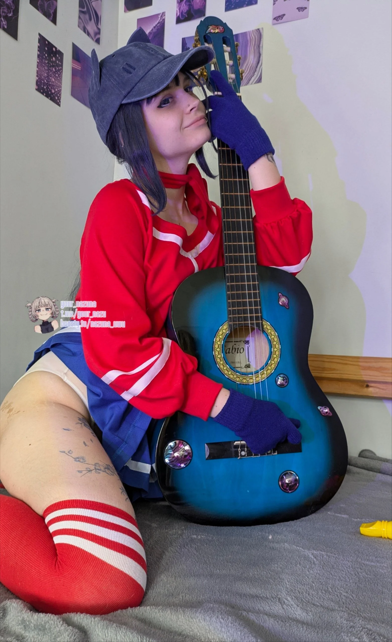XXX Porn Photo of Nude Nazuna_UwU 150