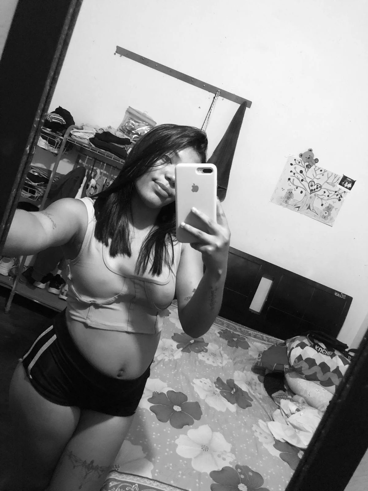 XXX Porn Photo of Nude 18dulcegatita 27