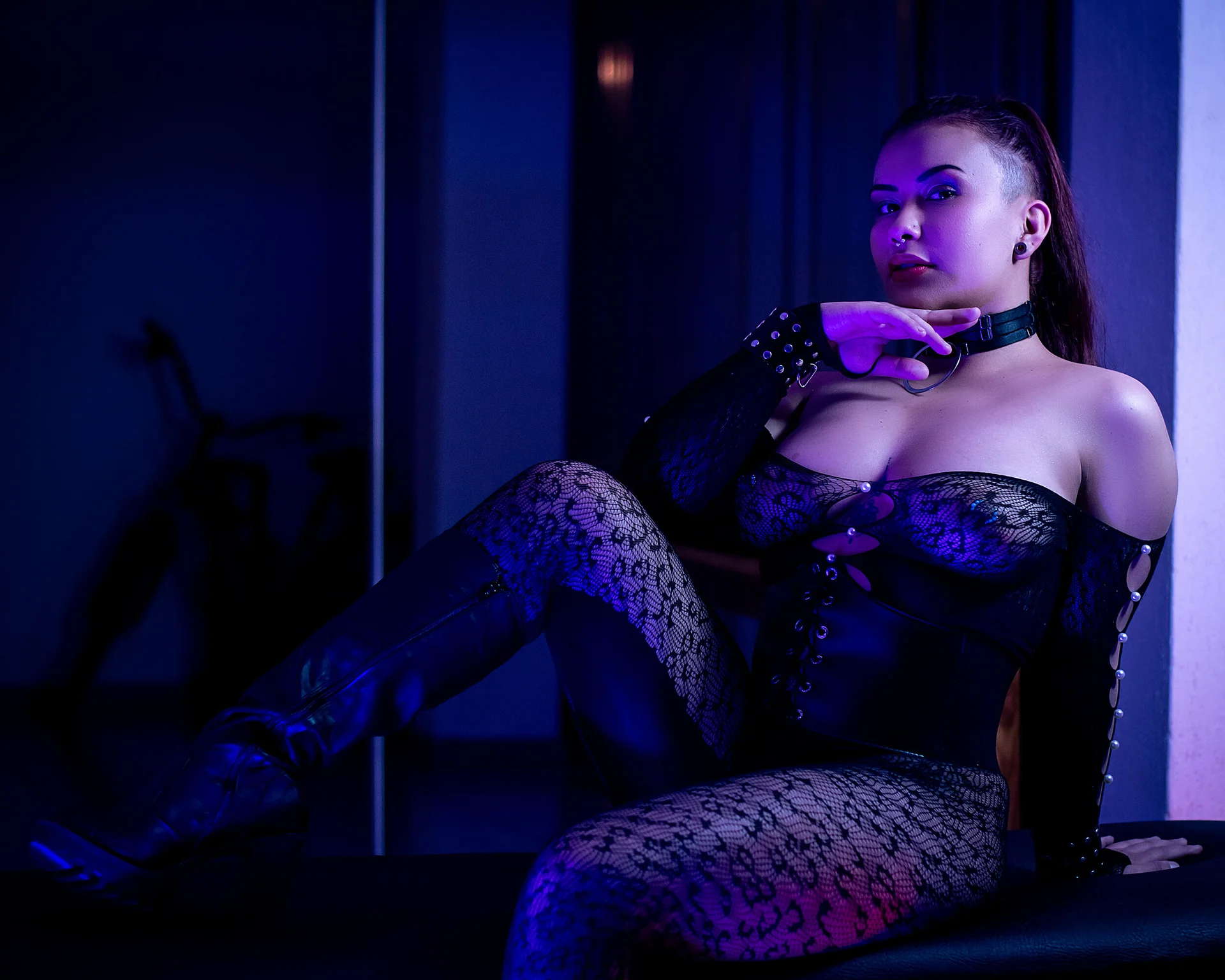 XXX Porn Photo of Nude Santa_Cooper_ 46