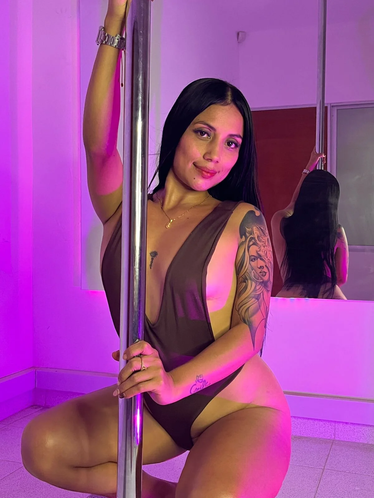 XXX Porn Photo of Nude GabiHills 10