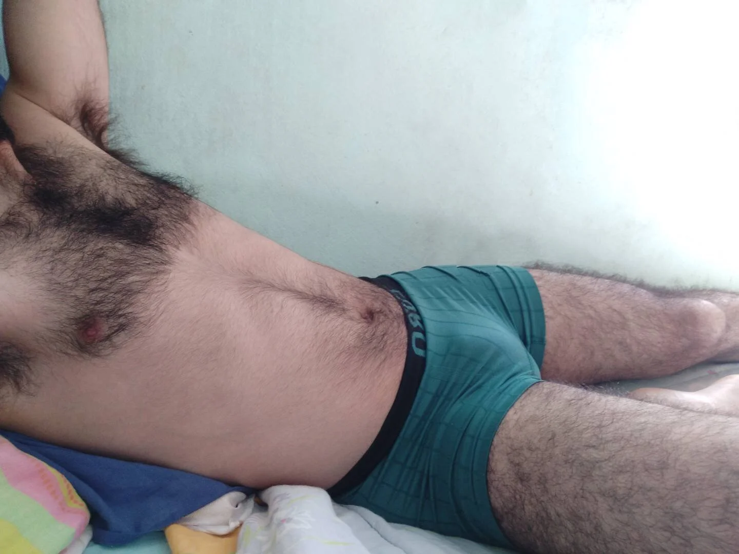 XXX Porn Photo of Nude robsonbr 1