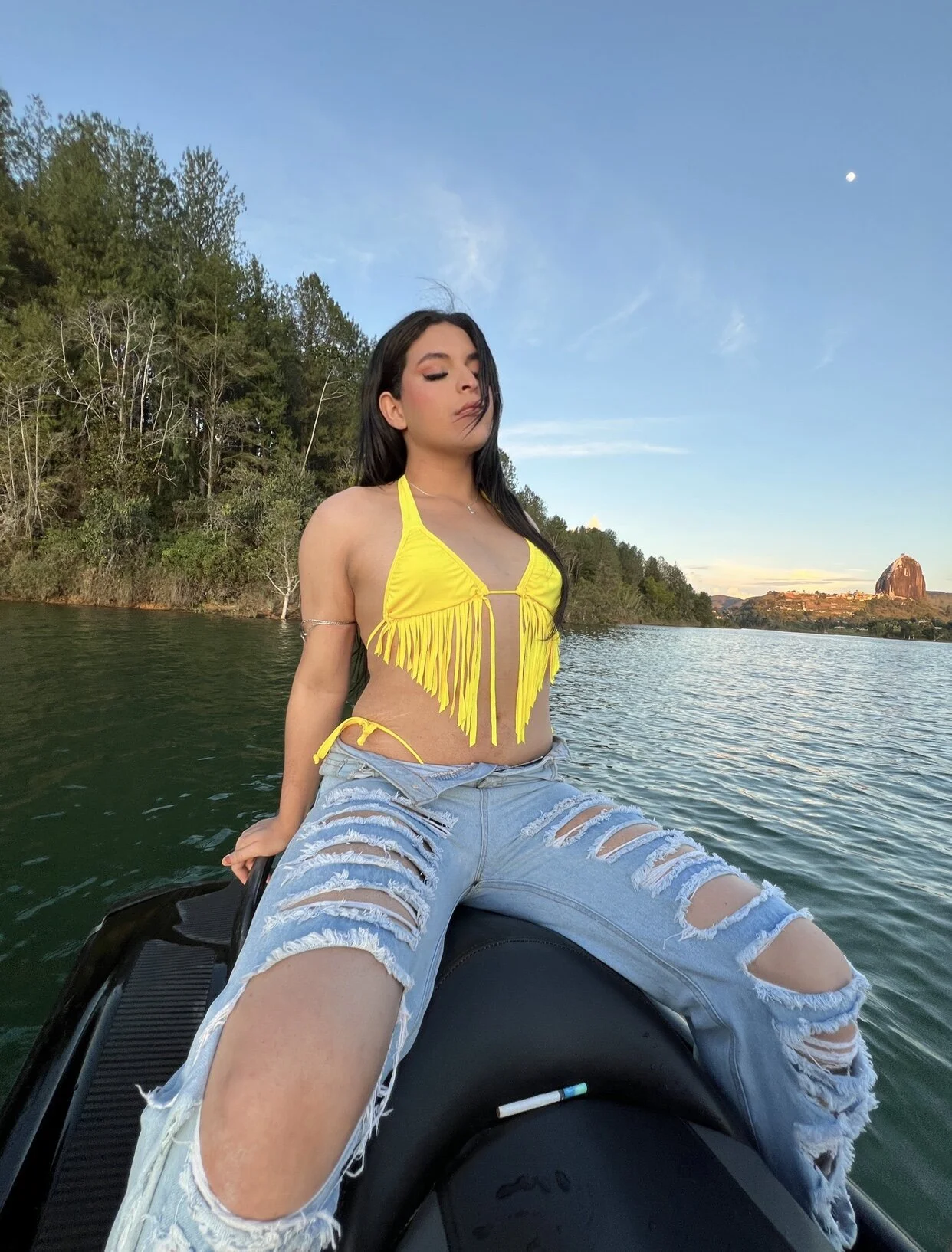 XXX Porn Photo of Nude Madam_osher 22