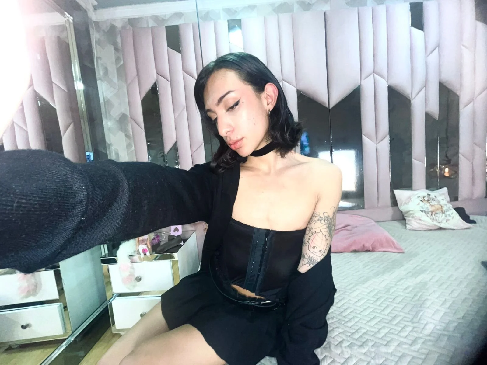 XXX Porn Photo of Nude MadisonWood01 221