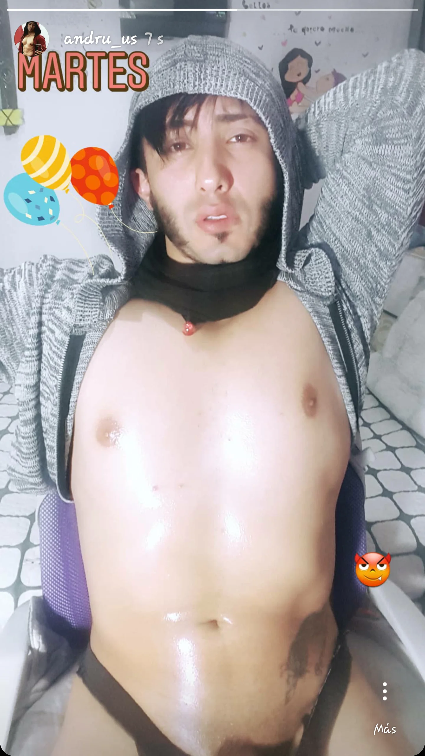 XXX Porn Photo of Nude ingabo 4