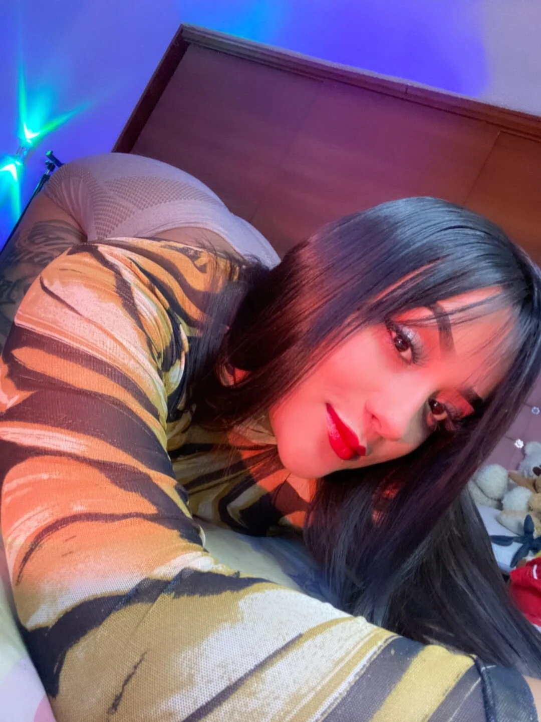 XXX Porn Photo of Nude DEMONY_SMOKER 1