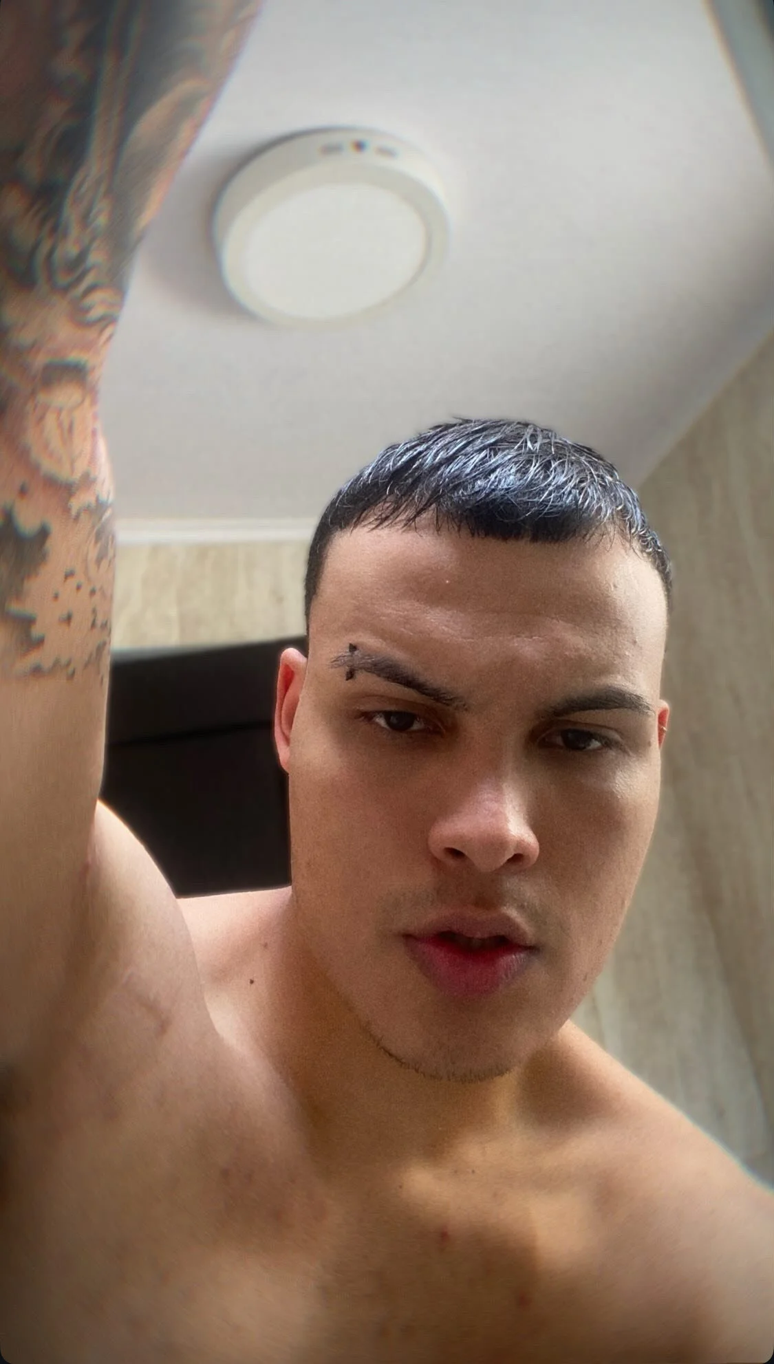 XXX Porn Photo of Nude Jason_Harden1 2