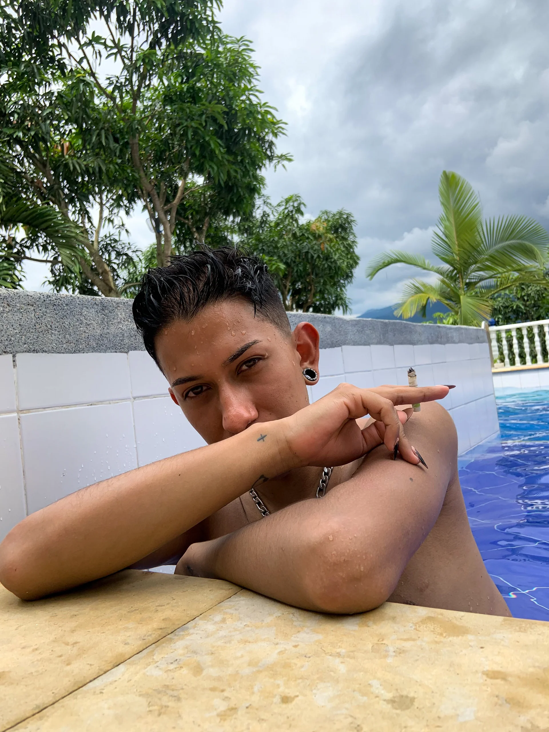 XXX Porn Photo of Nude HadesVesperti 3