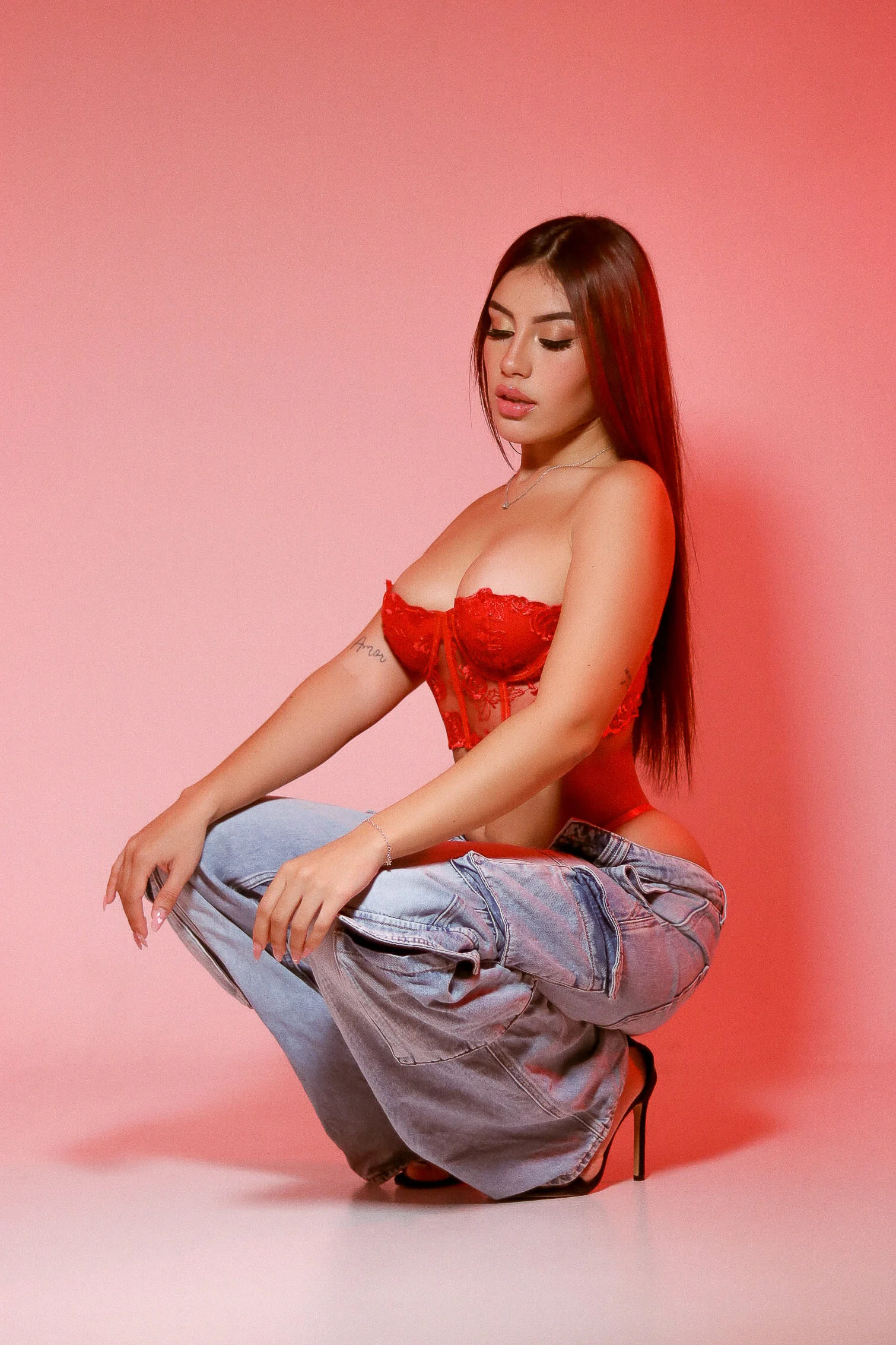 XXX Porn Photo of Nude Barbiieee 32