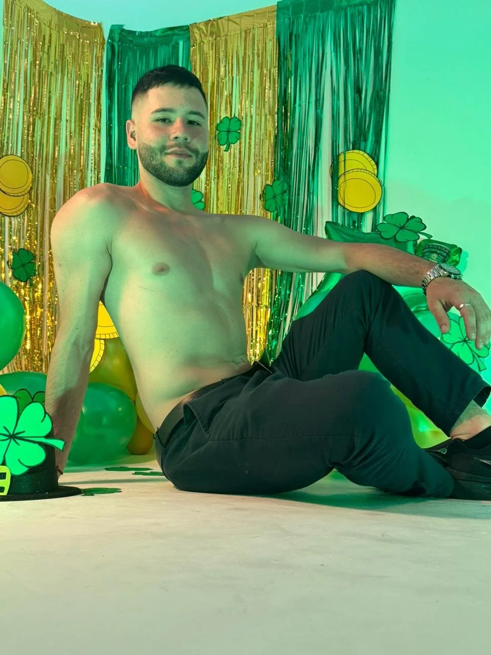 XXX Porn Photo of Nude AndyKnoxx 30