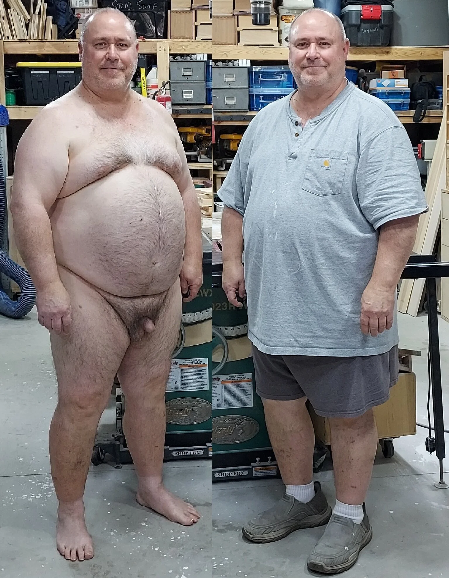 XXX Porn Photo of Nude Handyman_john1 3