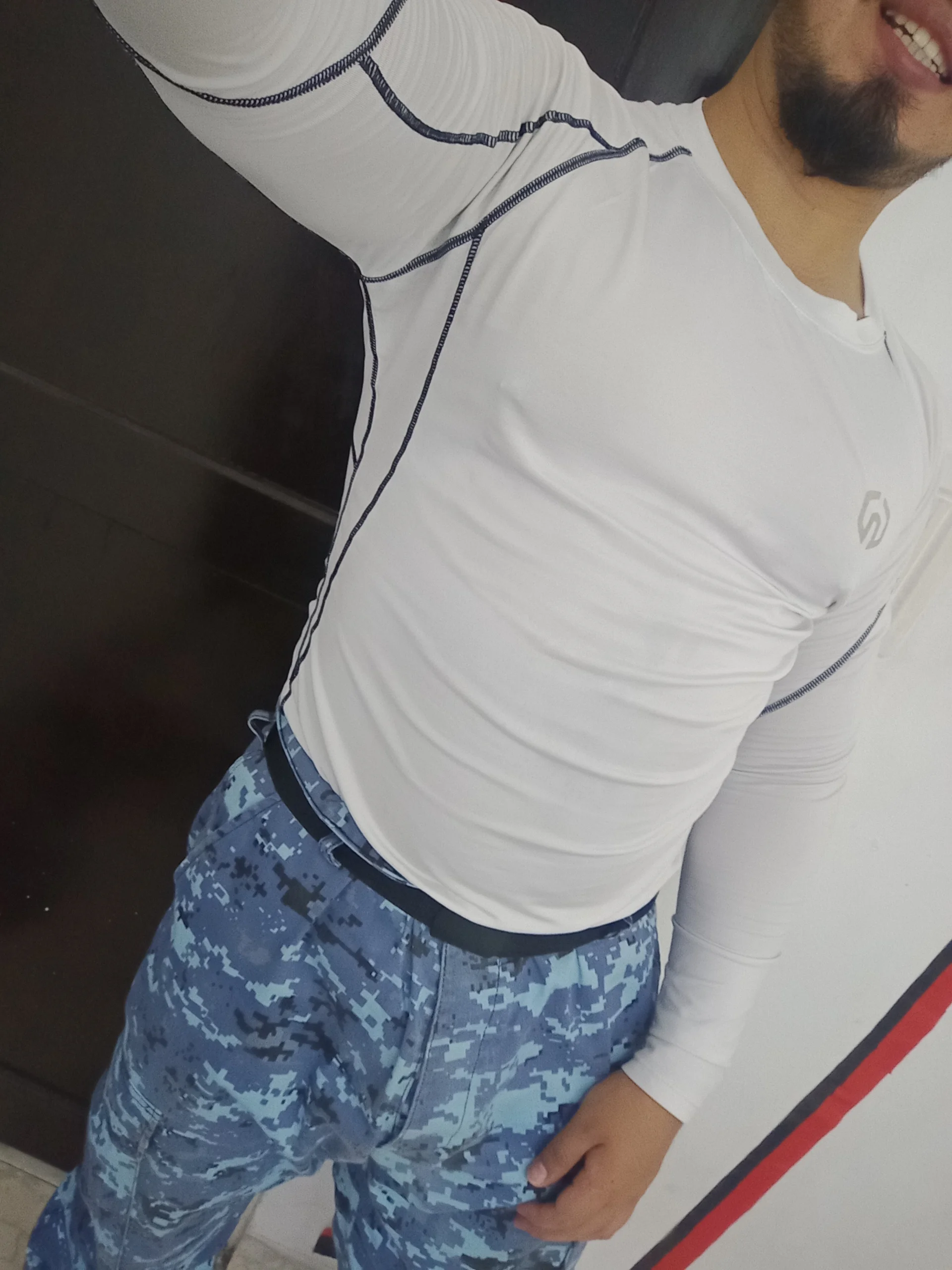 XXX Porn Photo of Nude KalethBigDick 994