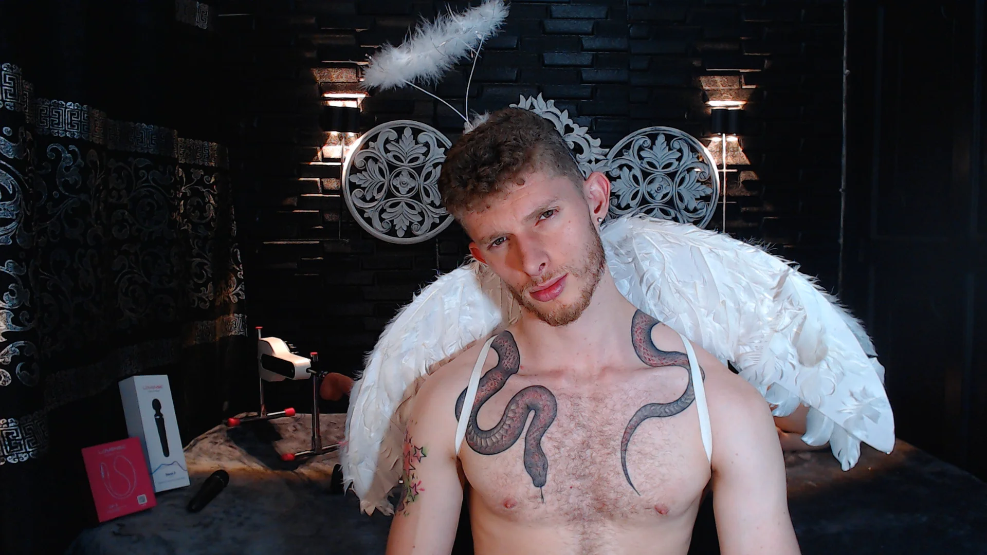 XXX Porn Photo of Nude andrewxbi 21
