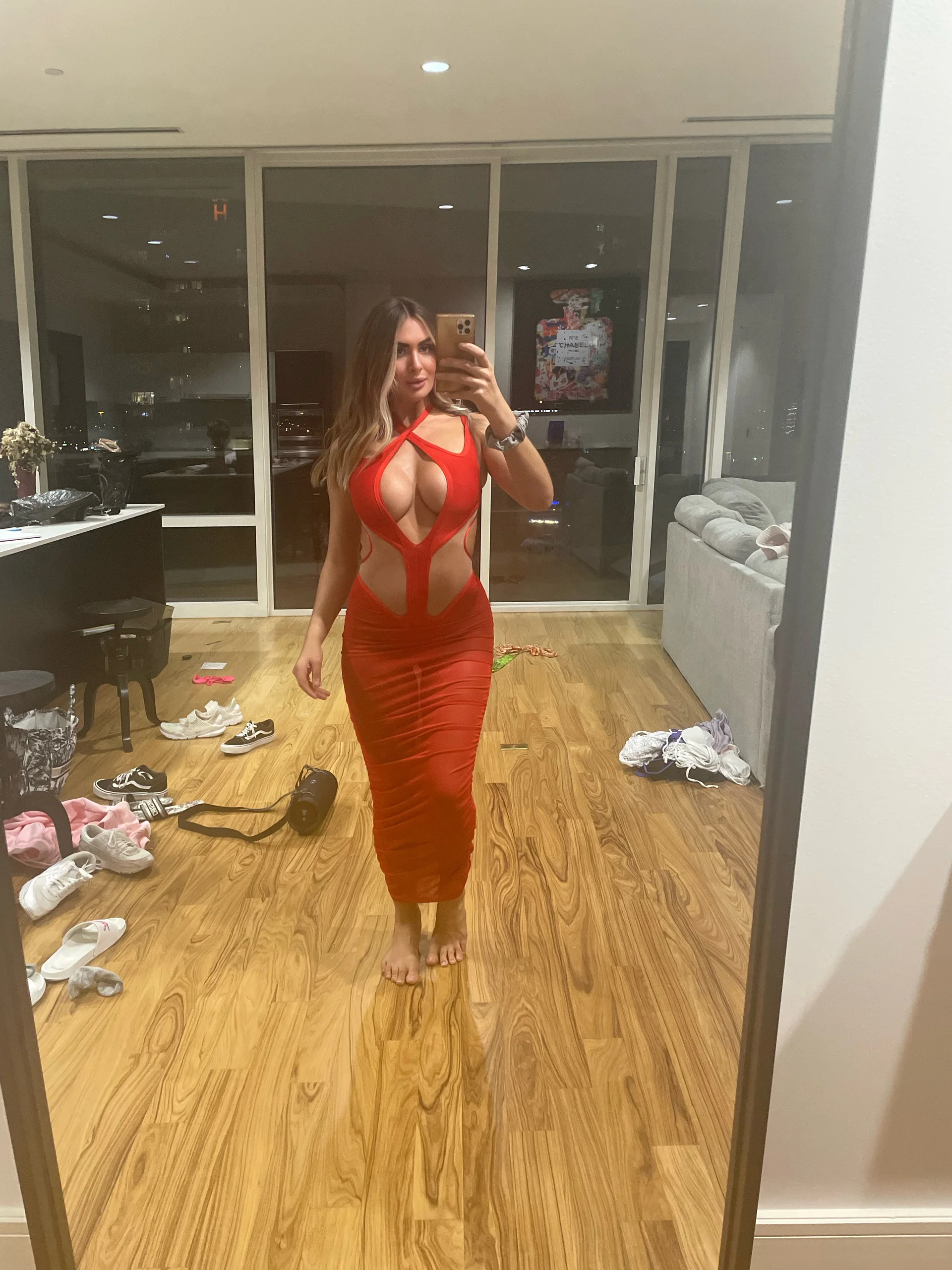 XXX Porn Photo of Nude TheFitFreak 41