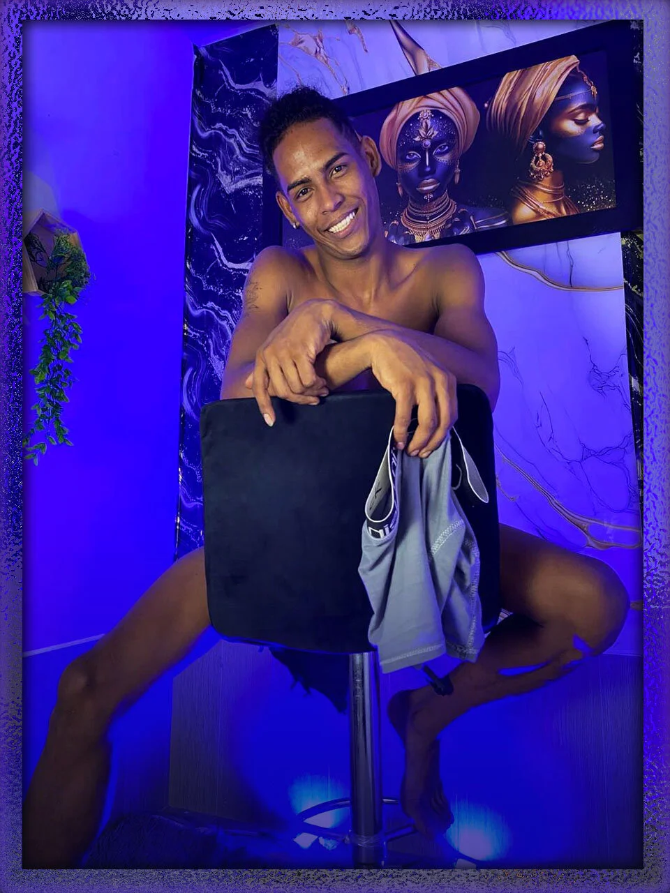 XXX Porn Photo of Nude Ethan_Blazes 4