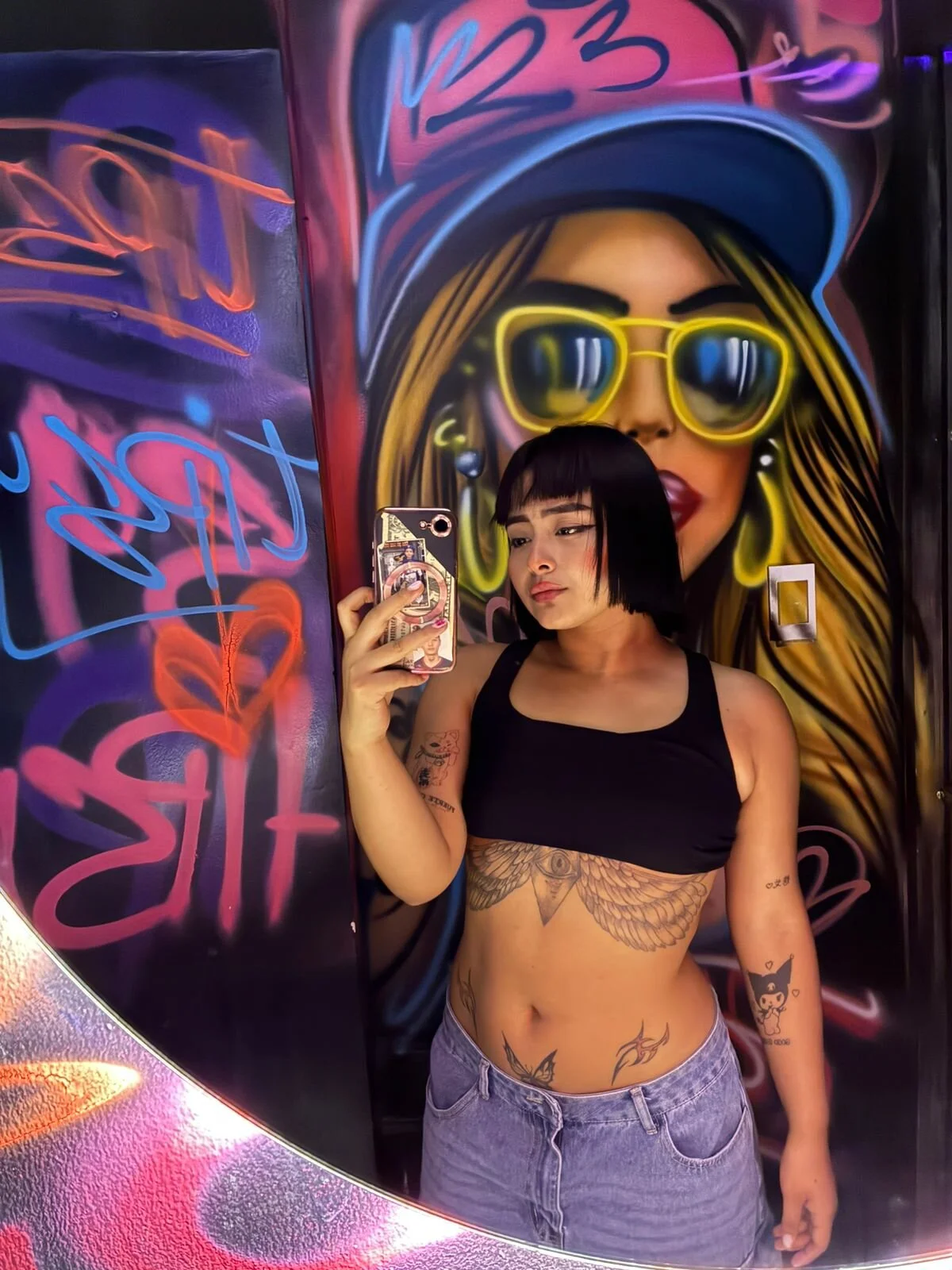XXX Porn Photo of Nude KimVelezz 49