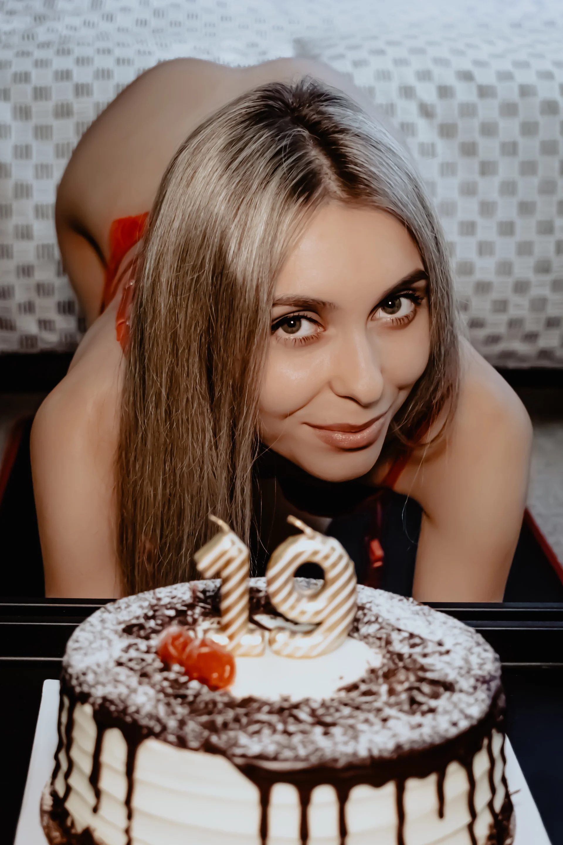 XXX Porn Photo of Nude mia_kittten 37
