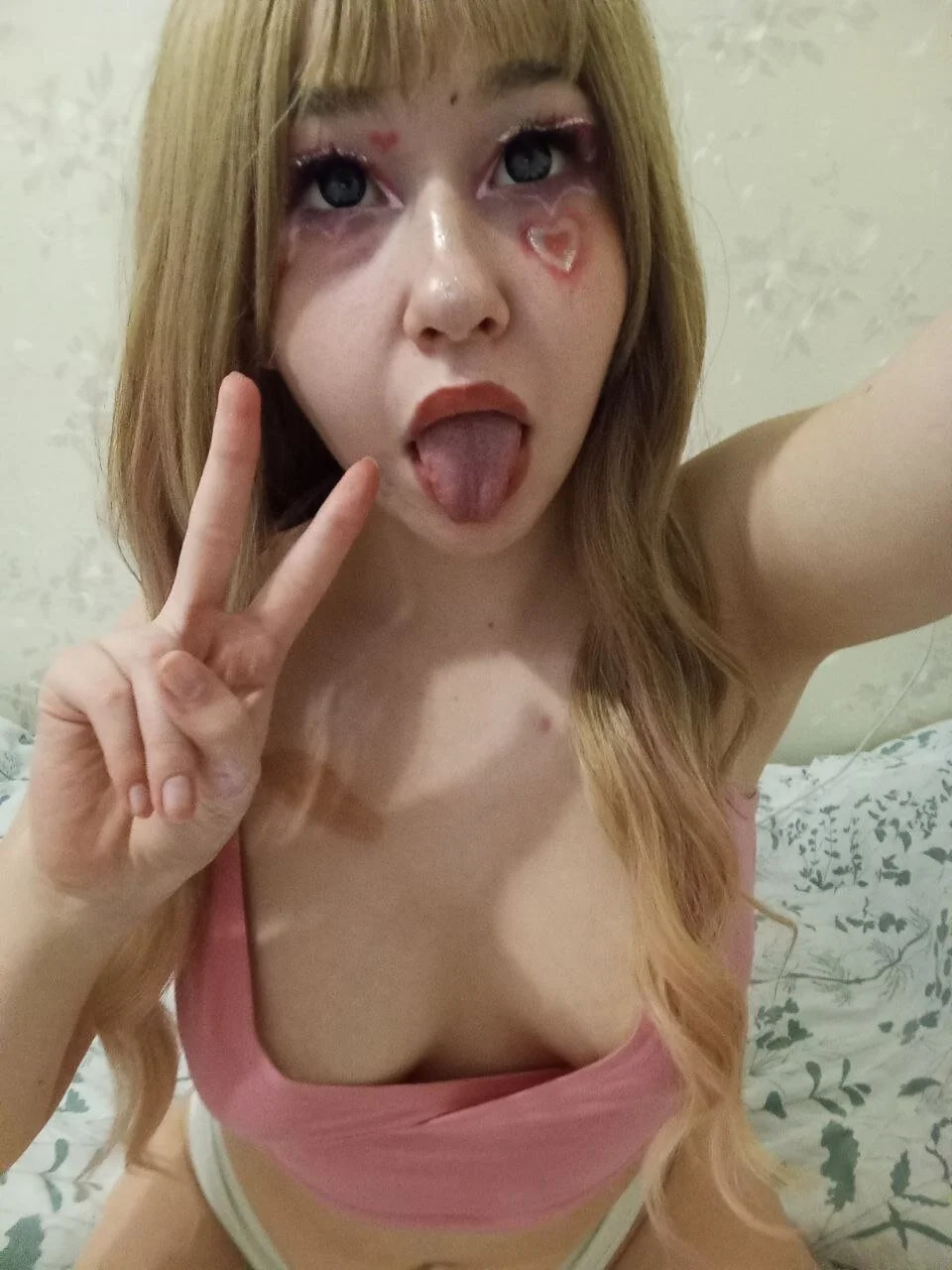 XXX Porn Photo of Nude CherryVessel 158