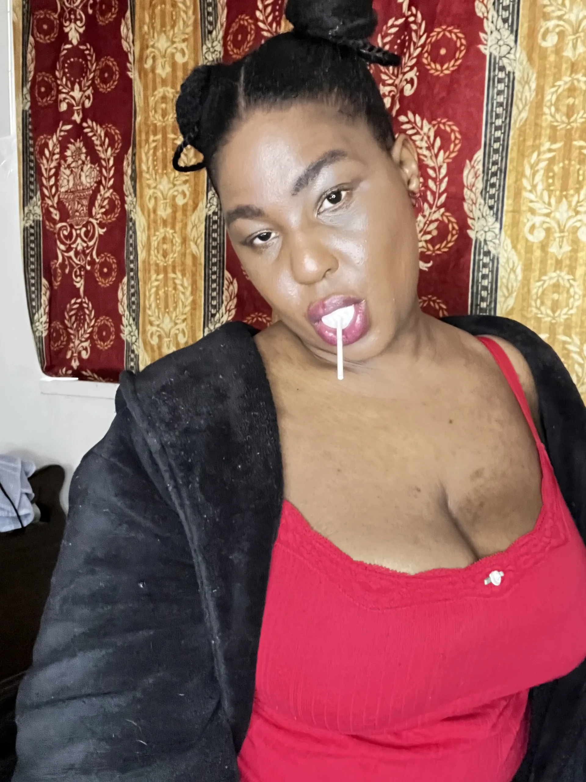 XXX Porn Photo of Nude CurvySashia 35