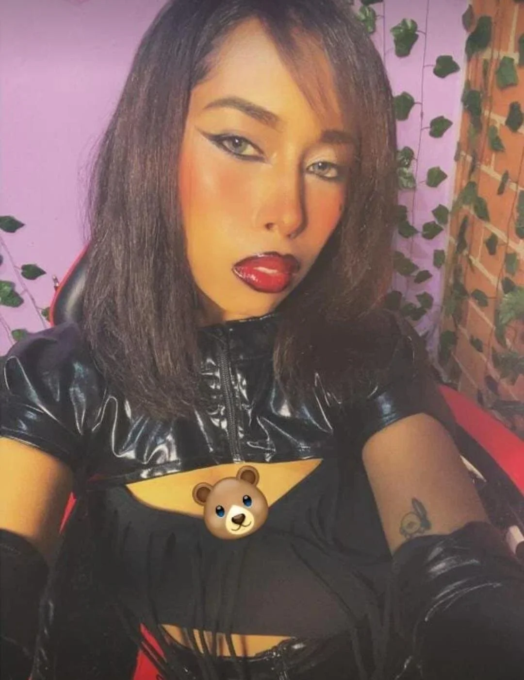XXX Porn Photo of Nude Ruby_sam 4