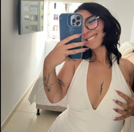 XXX Porn Photo of Nude HaniKuspoka 11