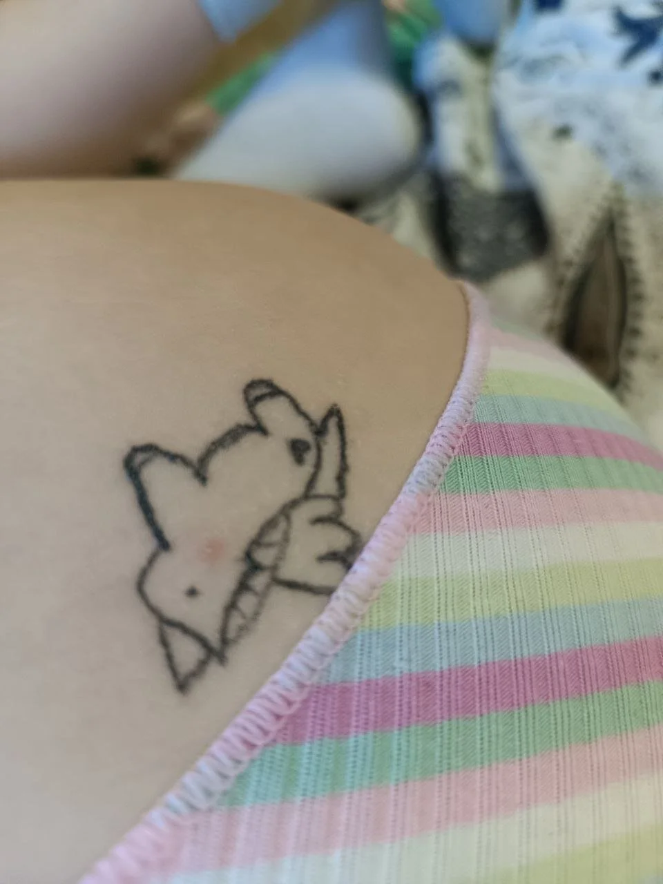 XXX Porn Photo of Nude litle_owl 27