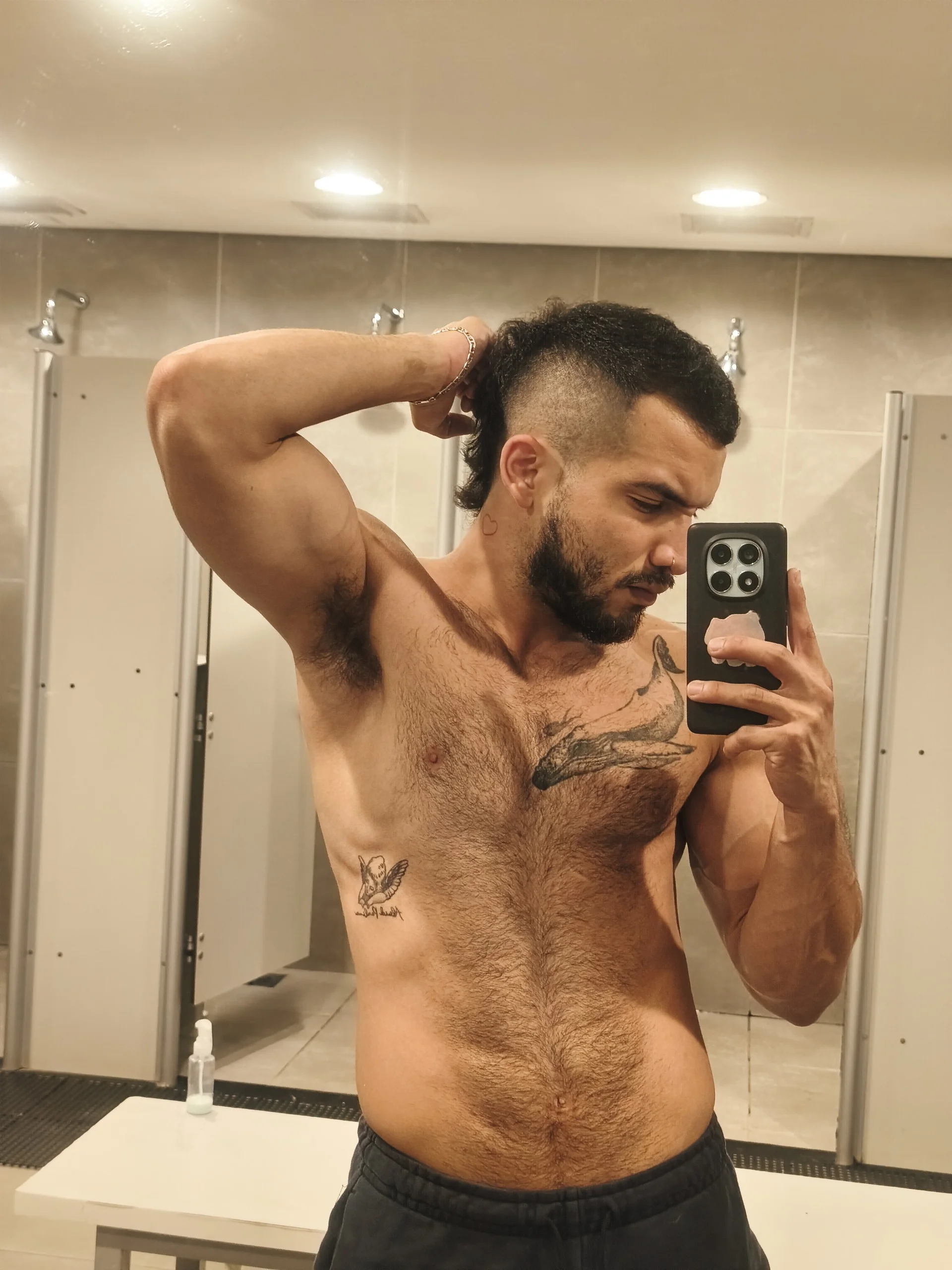 XXX Porn Photo of Nude Elpeludodialectico 4