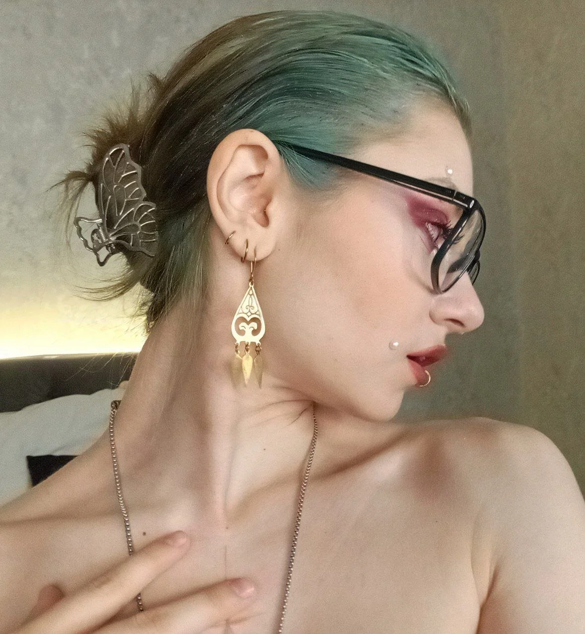 XXX Porn Photo of Nude Scarle_Whisper 4
