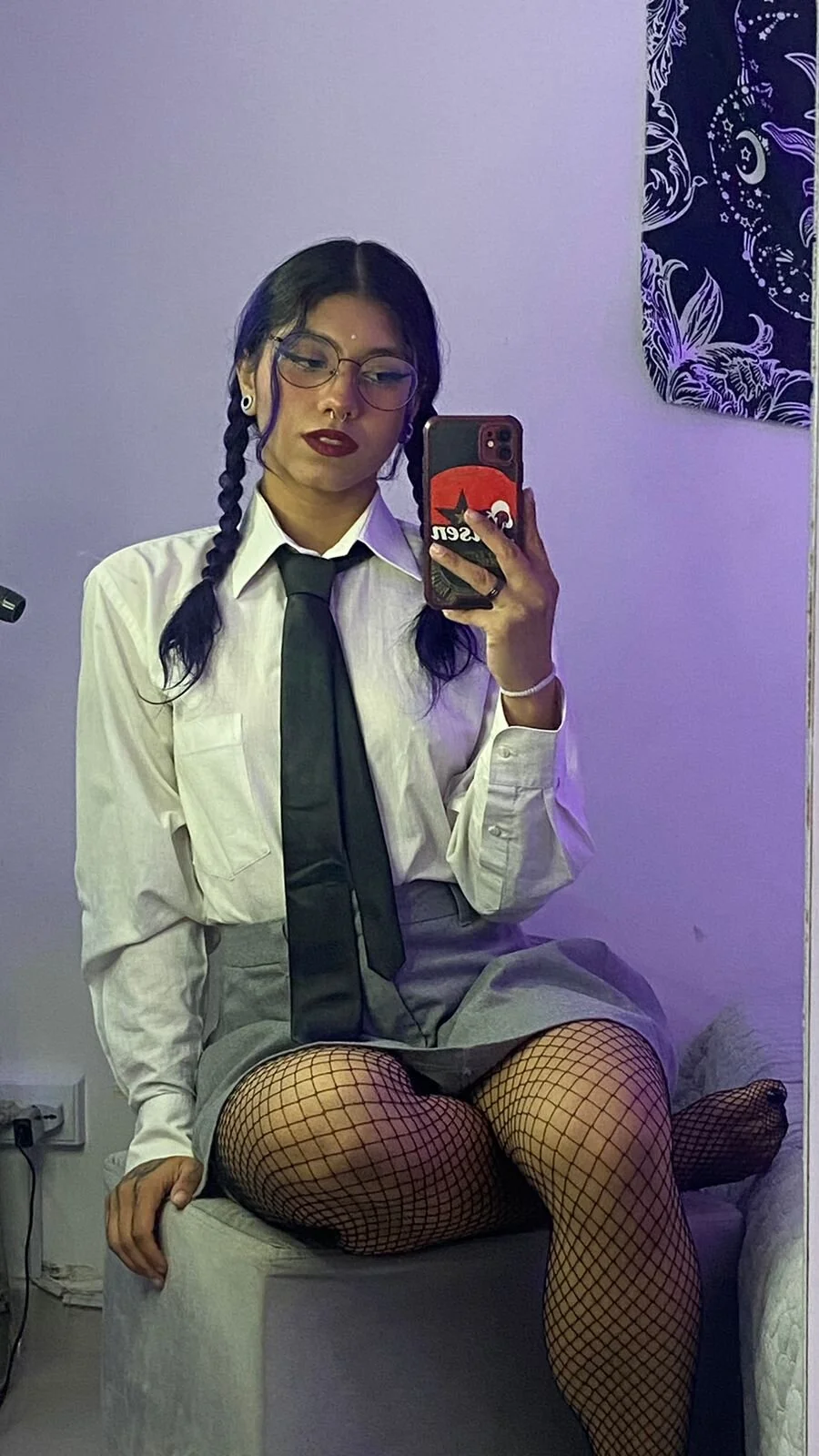 XXX Porn Photo of Nude Raven_Witch_ 68