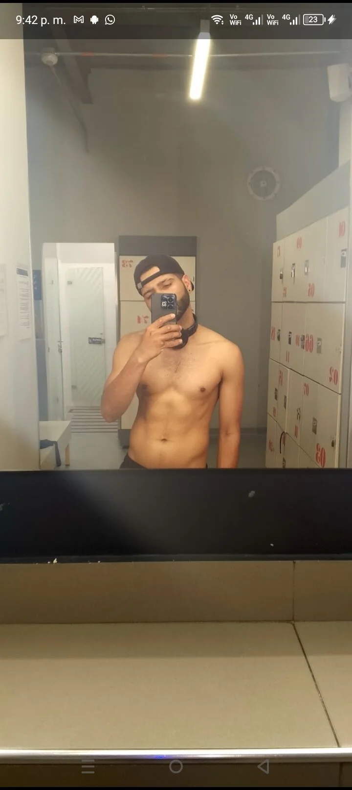XXX Porn Photo of Nude Cristianwiwif 1